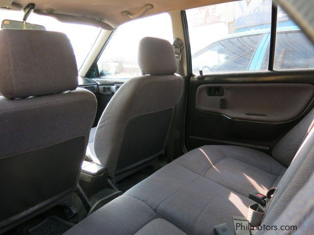 Mazda Familia in Philippines