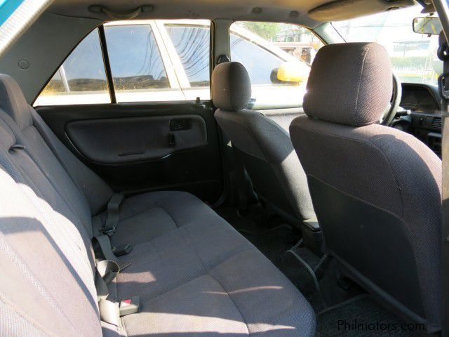 Mazda Familia in Philippines