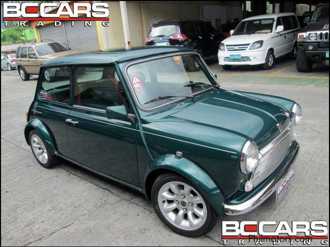 Mini Cooper in Philippines