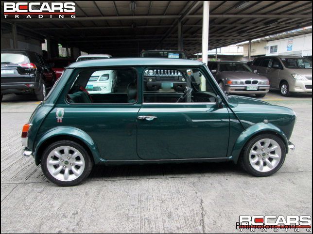 Mini Cooper in Philippines