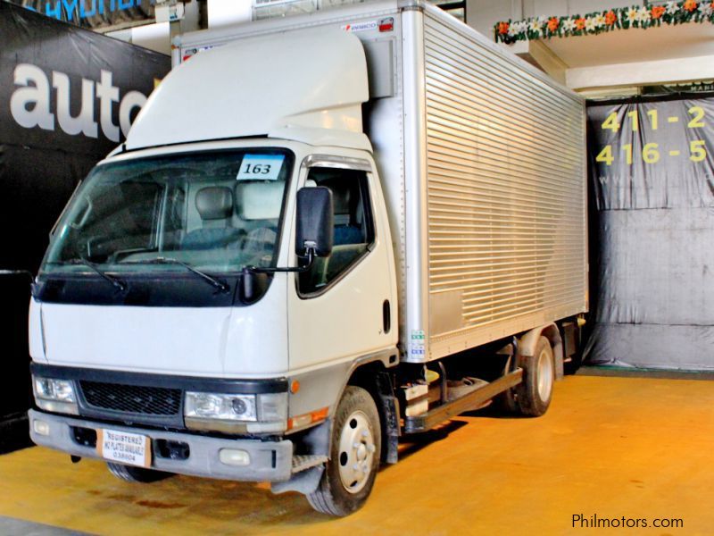 Mitsubishi Canter