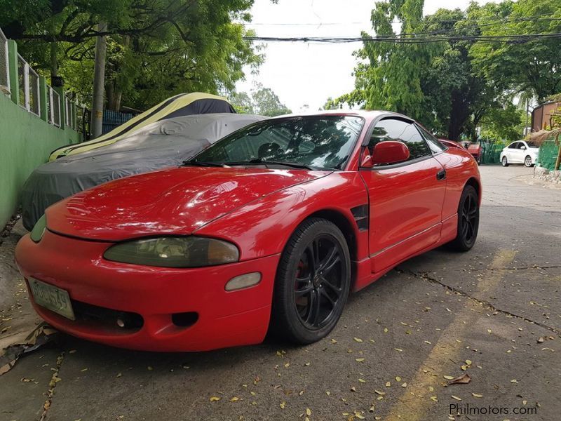 Mitsubishi Eclipse GST-1995 (Negotiable) in Philippines