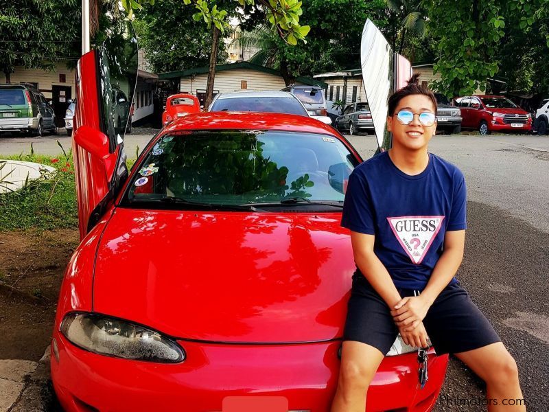 Mitsubishi Eclipse GST-1995 (Negotiable) in Philippines