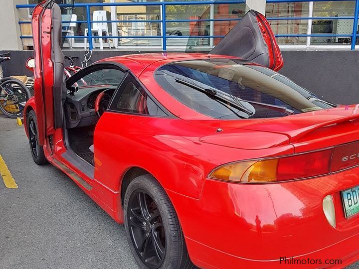 Mitsubishi Eclipse GST-1995 (Negotiable) in Philippines