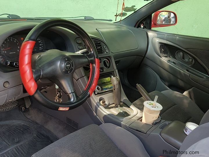 Mitsubishi Eclipse GST-1995 (Negotiable) in Philippines