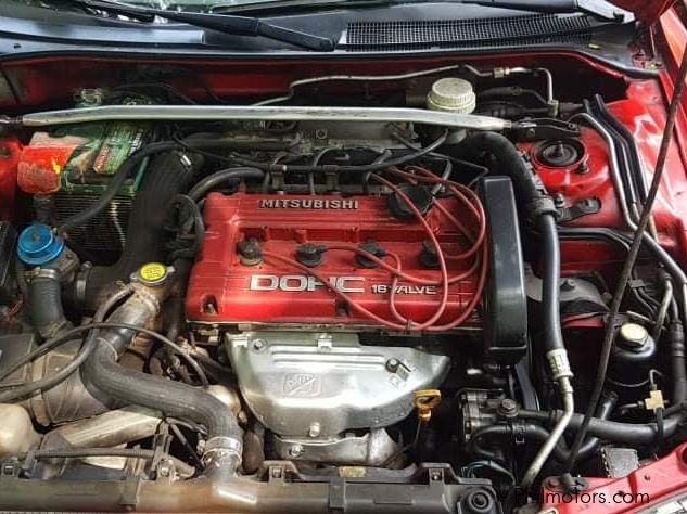 Mitsubishi Eclipse GST-1995 (Negotiable) in Philippines