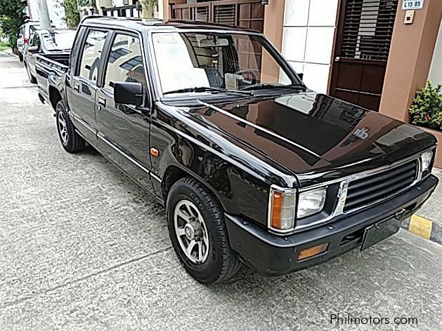 Mitsubishi L2 Usado 85 pick up Mitsubishi L2 Usado