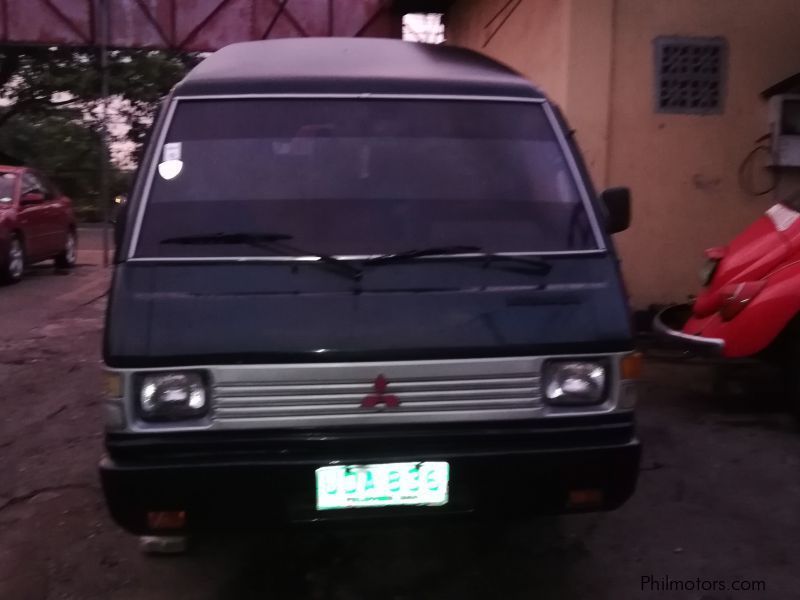 Mitsubishi L300 in Philippines