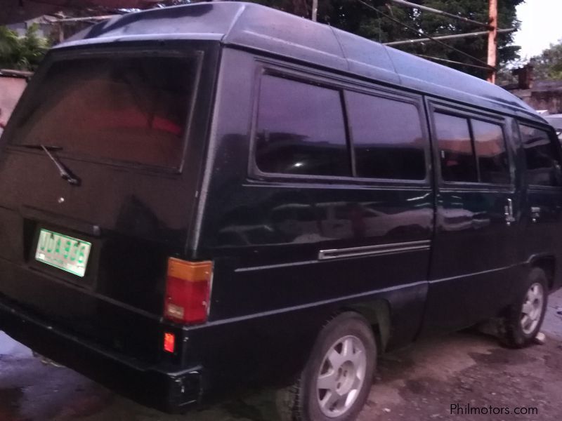 Mitsubishi L300 in Philippines