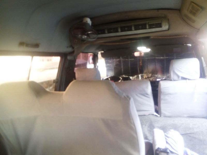 Mitsubishi L300 in Philippines