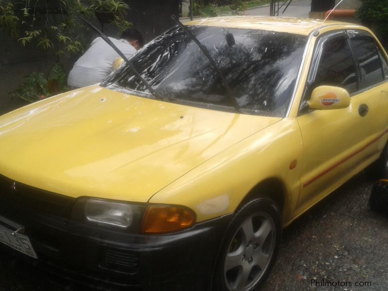 Mitsubishi Lancer GLXi in Philippines