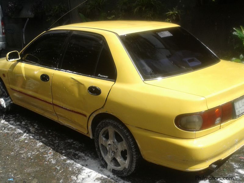 Mitsubishi Lancer GLXi in Philippines