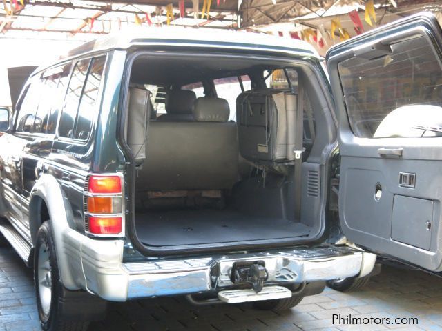 Mitsubishi Pajero in Philippines