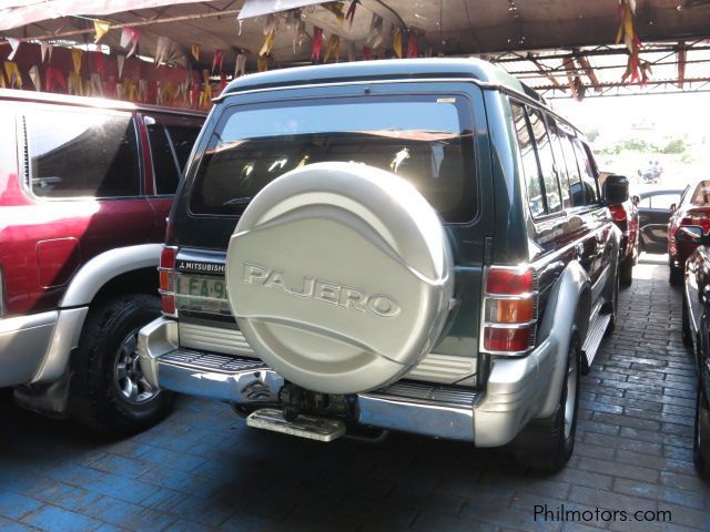 Mitsubishi Pajero in Philippines