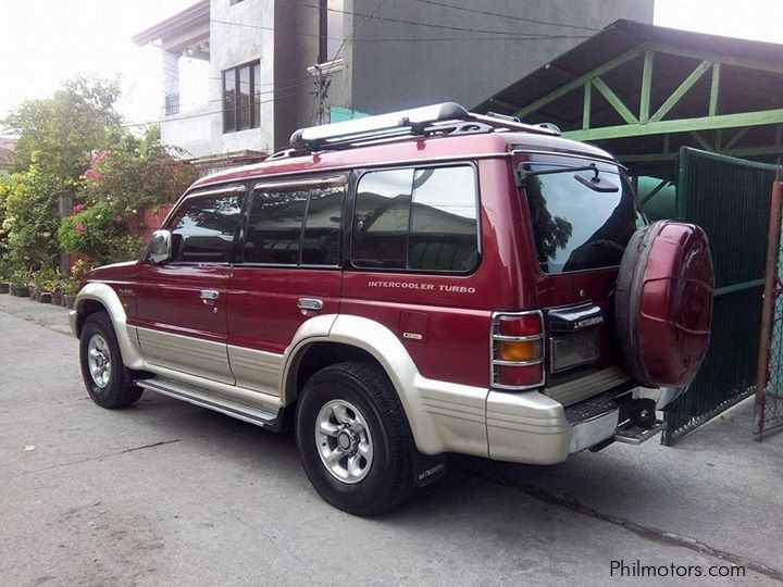 Mitsubishi Pajero Local in Philippines