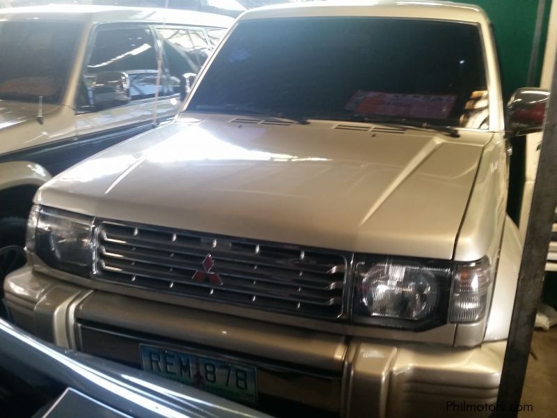 Mitsubishi Pajero SUBIC in Philippines