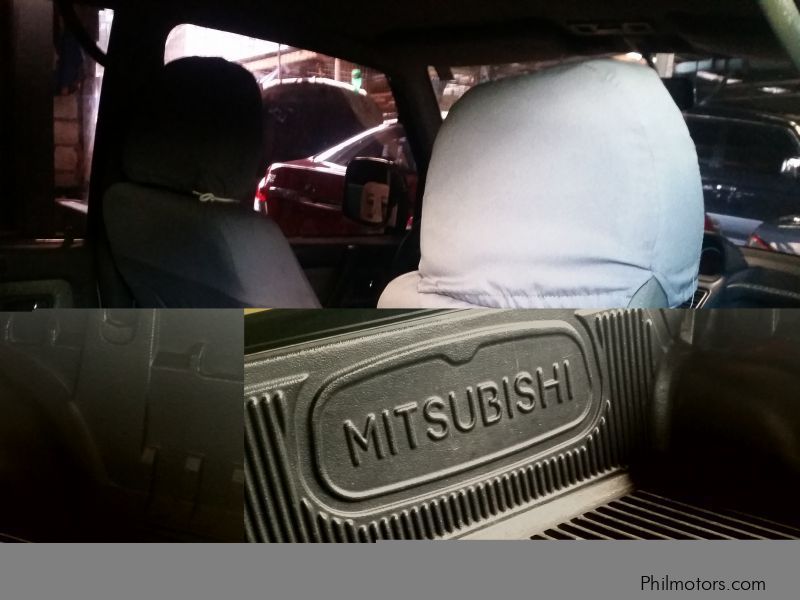 Mitsubishi Pajero SUBIC in Philippines