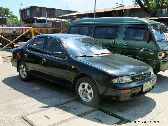 Nissan Altima in Philippines