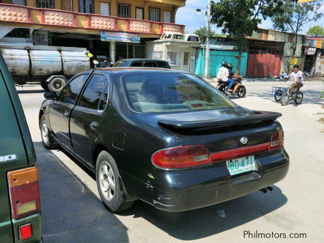 Nissan Altima in Philippines