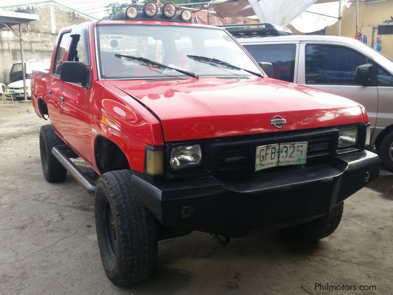 Nissan PAthfinder in Philippines