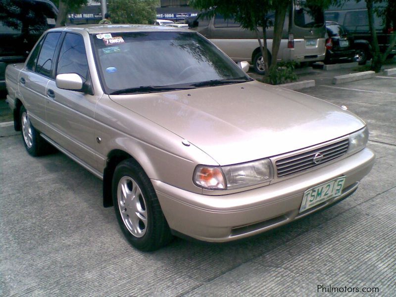 Used Nissan Sentra Eccs Super Saloon 1995 Sentra Eccs Super Saloon