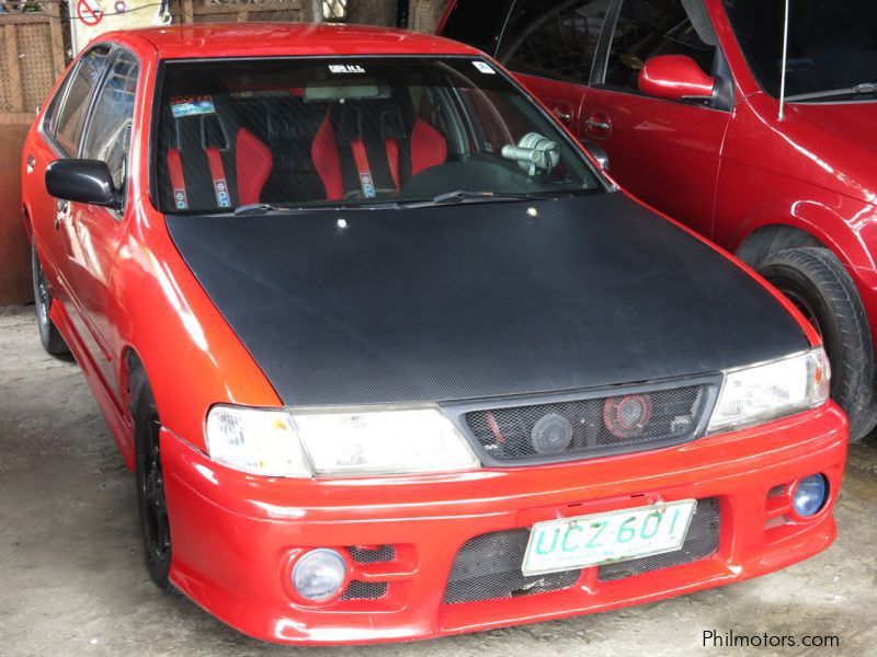 Nissan Sentra  in Philippines