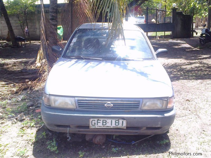 Nissan Sentra Ex Saloon in Philippines