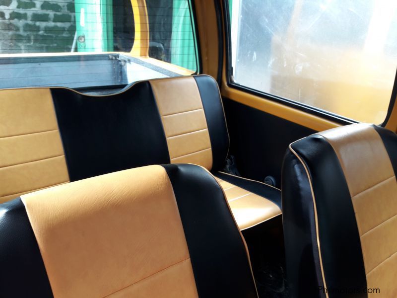 Suzuki Scrum Double Cab Suzuki Scrum Double Cab