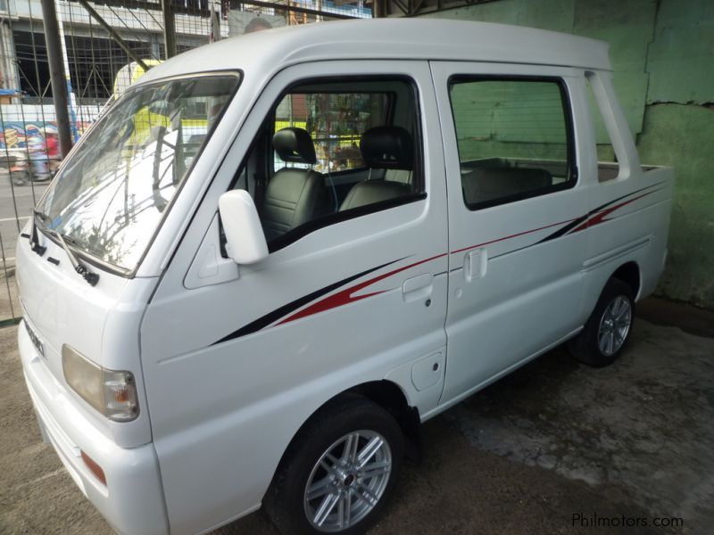 Suzuki Multicab Scrum 4x2 Double Cab AT in Philippines
