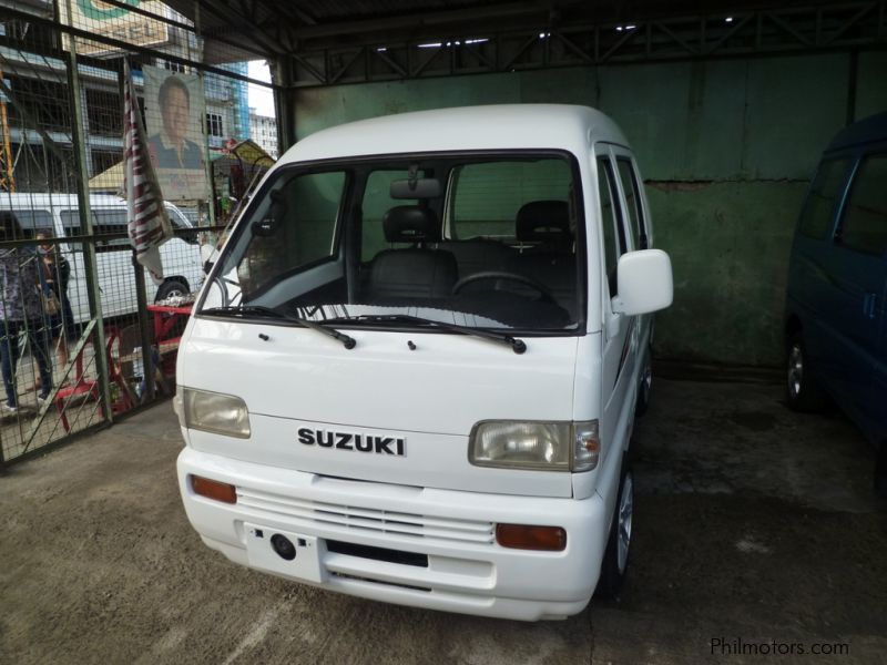 Suzuki Multicab Scrum 4x2 Double Cab AT in Philippines