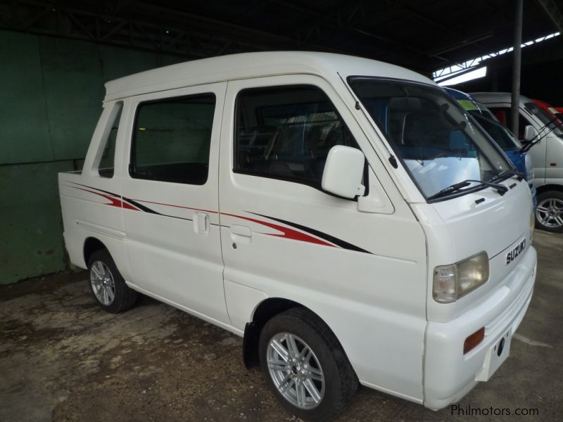 Suzuki Multicab Scrum 4x2 Double Cab AT in Philippines