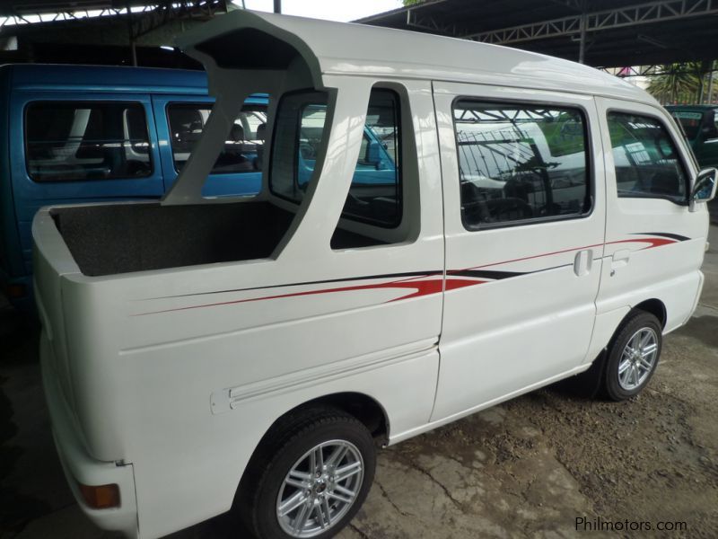 Suzuki Multicab Scrum 4x2 Double Cab AT in Philippines