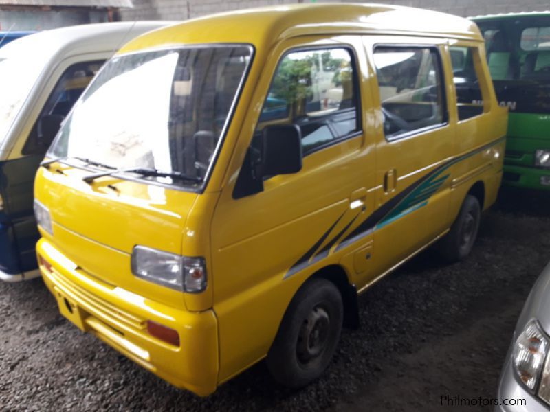 Suzuki Multicab Scrum Double Cab 4x2 MT  in Philippines