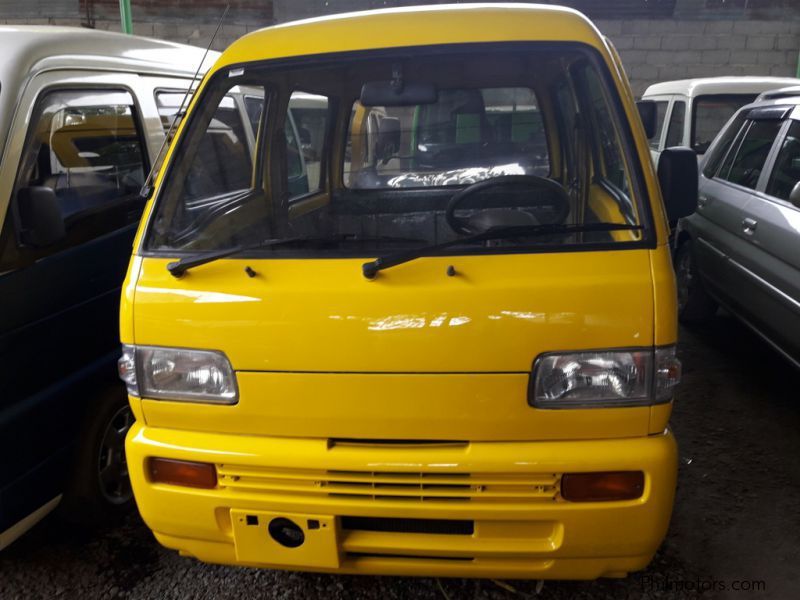 Suzuki Multicab Scrum Double Cab 4x2 MT  in Philippines