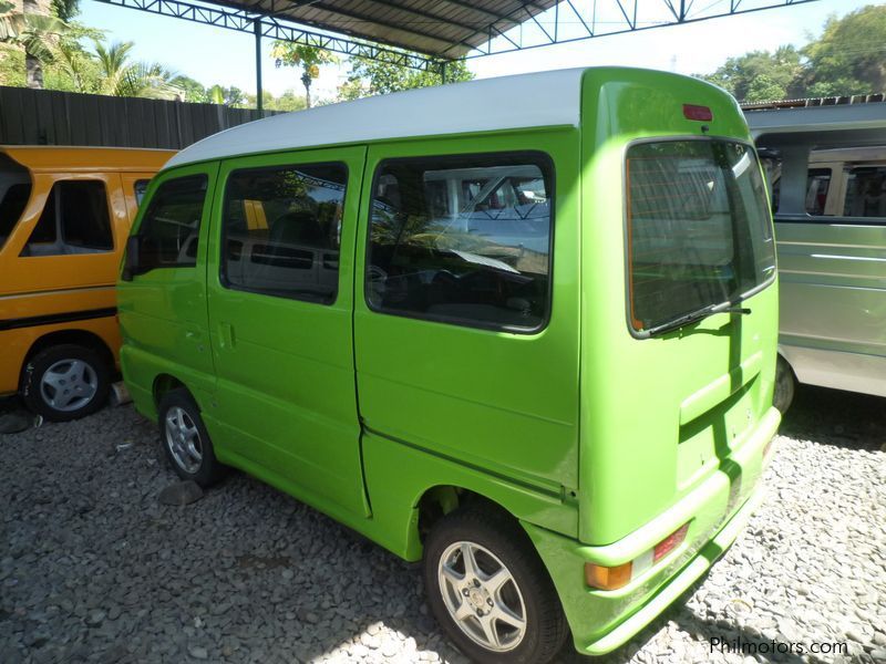 Suzuki Suzuki Multicab Scrum Mini Van 4x4 in Philippines