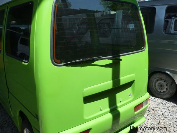 Suzuki Suzuki Multicab Scrum Mini Van 4x4 in Philippines