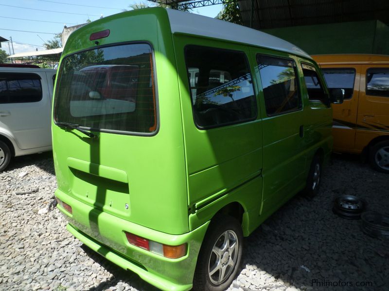 Suzuki Suzuki Multicab Scrum Mini Van 4x4 in Philippines