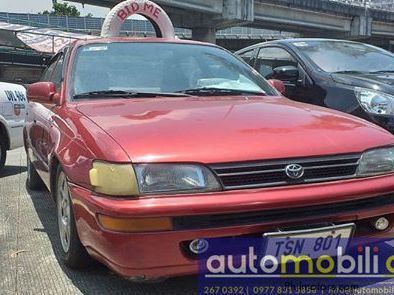 Toyota Corolla in Philippines