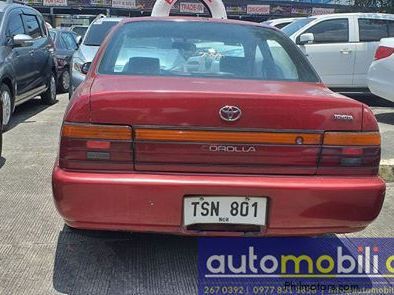 Toyota Corolla in Philippines