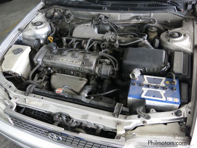 Toyota Corolla 1995 Engine : Toyota Corolla 2 0d 1996 For Sale In