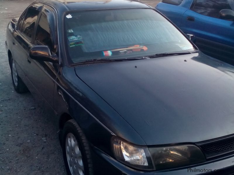 Toyota Corolla Big body in Philippines