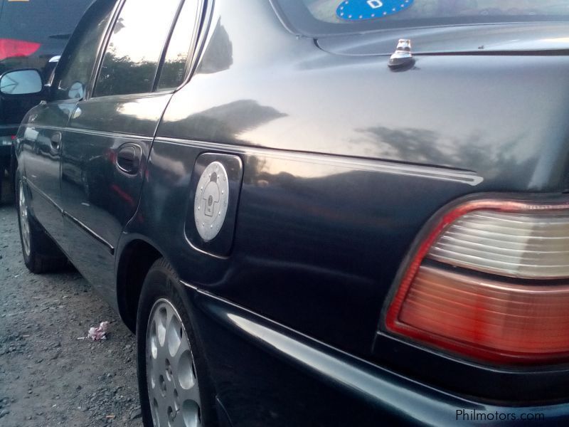 Toyota Corolla Big body in Philippines