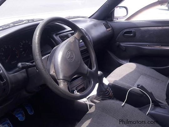 Toyota Corolla Xe bigbody in Philippines