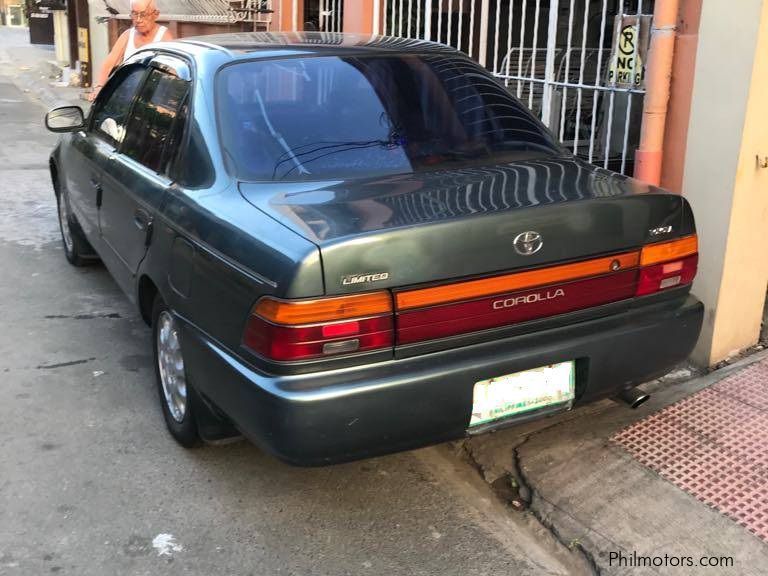 Toyota Corolla in Philippines