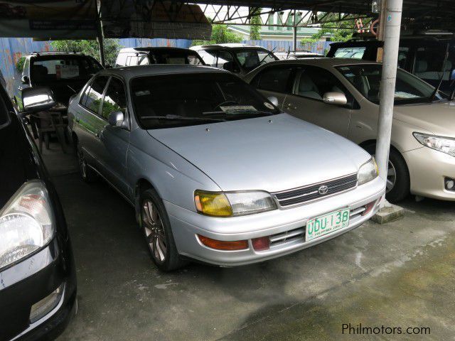 Toyota Corona in Philippines