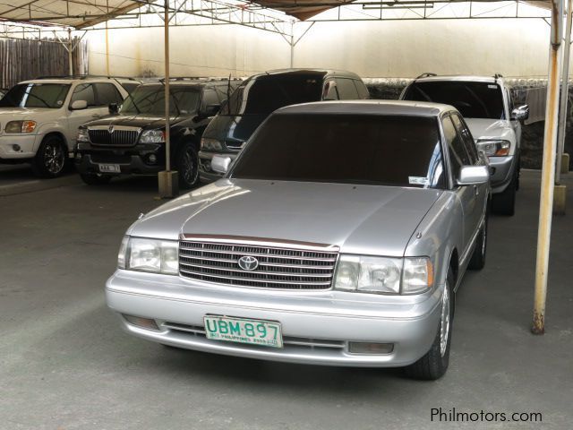 Used Toyota Crown 1995 Crown for sale