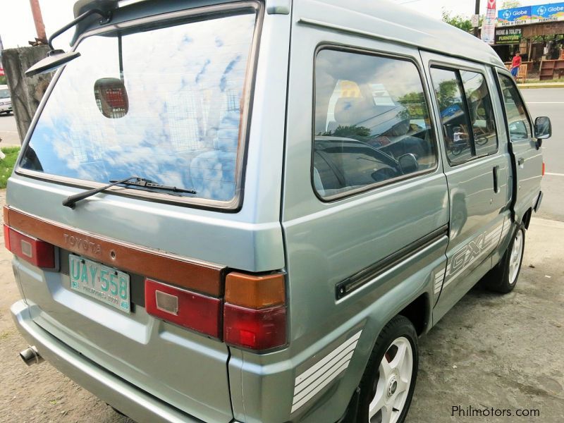 Toyota LiteAce in Philippines