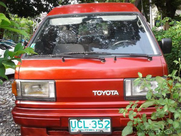 Toyota Liteace GXL in Philippines