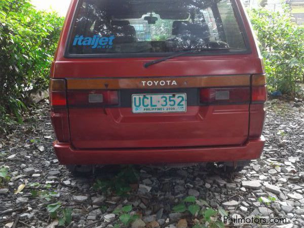 Toyota Liteace GXL in Philippines