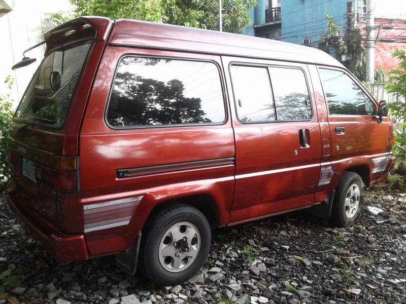 Toyota Liteace GXL in Philippines